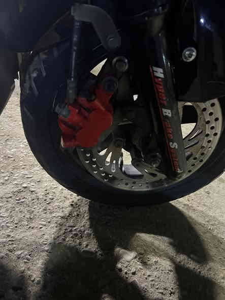 سلام عليكم دراجه سكني فحلّ كابريتر نضيفه بيهةنقص شاشه طفت وكابريتر سعر ٥٠٠
الحريه
***********
