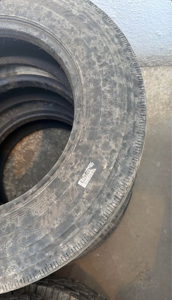 تايرات للبيع 
*********** عمارة, ميسان
