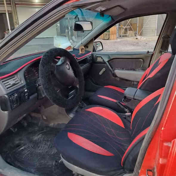 اوبل فكترا مديل 1991كير مكينه شرط كابون بانزين بيها شرط التحويل سعرها 38قفل صبغ جماليه فقط***********
