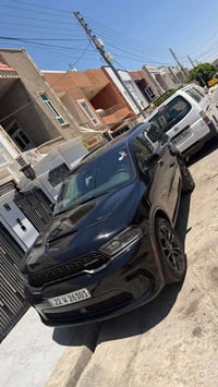 دورنگو GT بلس • ٢٠٢٥ • مرقم اربيل