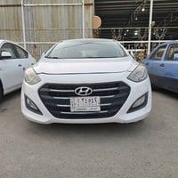 النترا GT هاشباك 2013 وارد امريكي حادثها جاملغ الايسر والبنيد مصلح ومص...