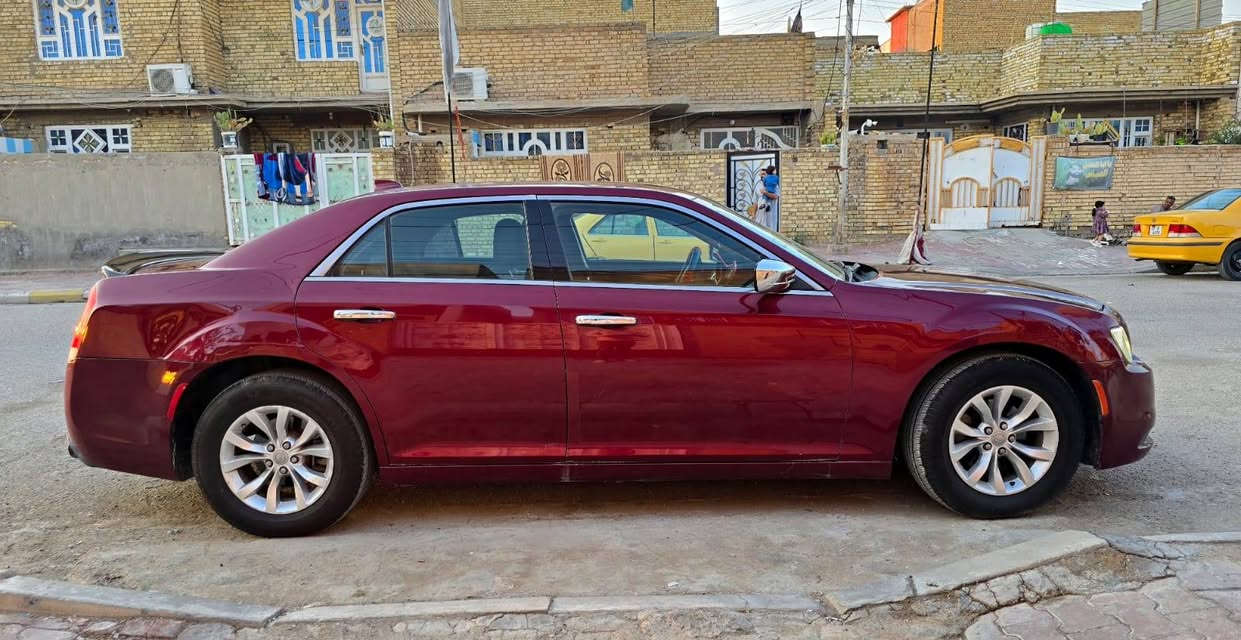 اوباما موديل ١٥ اصل معلايه ١٦ سنوية باسمي تحويل ثاني يوم الرقم جديد الإنكليزي حادث السيارة جاملغات أمامية تصليح بارد والجاملغ الخلفي تصليح
والقمارة والبنيد جارد واكو شخوط بالبدي والسيارة كاملة مابيها نقص برغي تأخذها تراي لزاخو السعر 140وبيه مجال ***********
