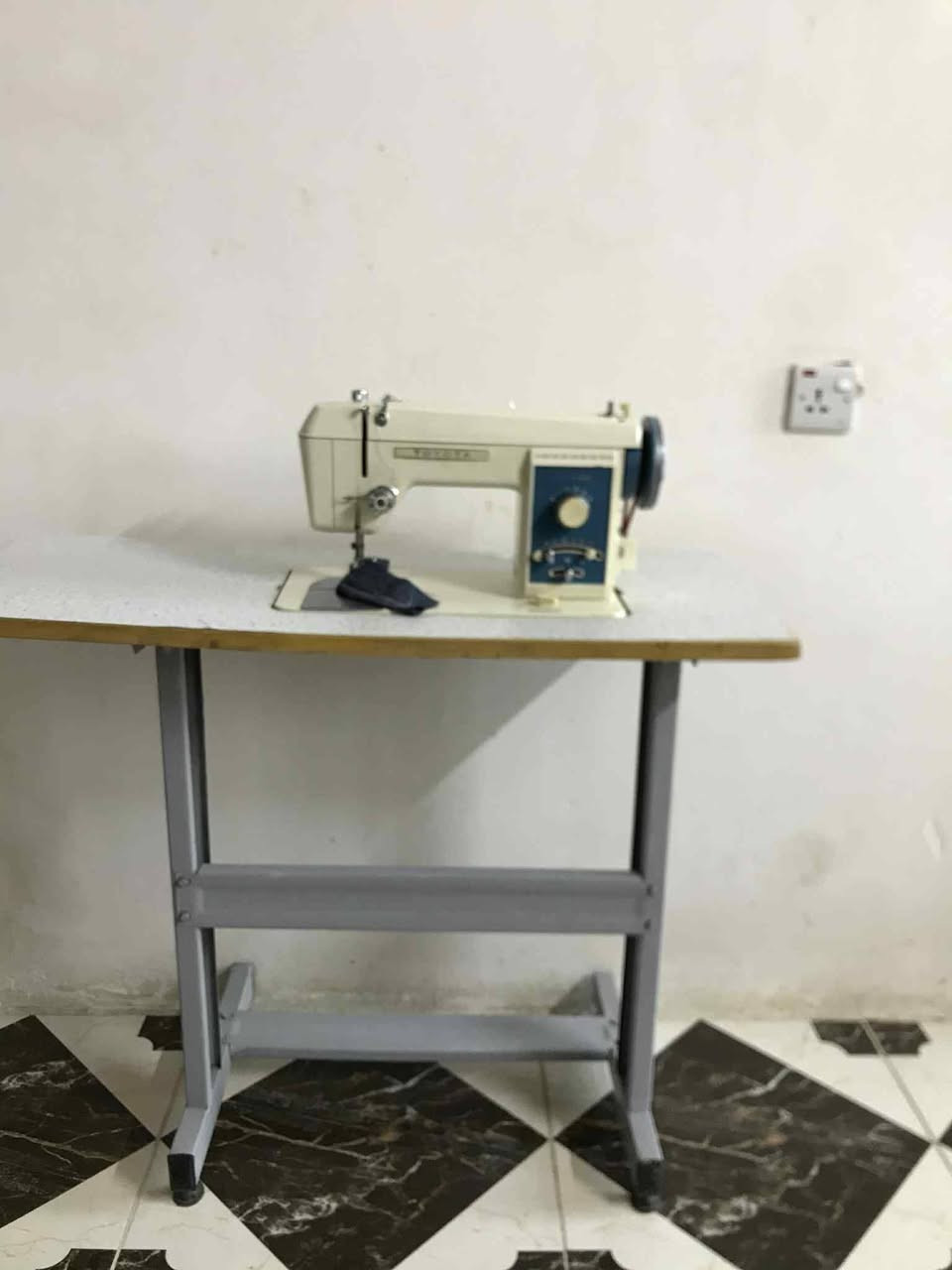 مكائن خياطه و مايكروف البيع ستفسار على خاص


**إذا كنت صاحب هذا الإعلان وتريد حذفه لأي سبب، رجاءا أرسل رسالة إلى الدعم الفني**