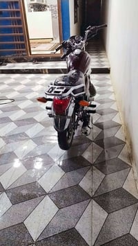 دراجة سني • أوراق كاملة • بهرز