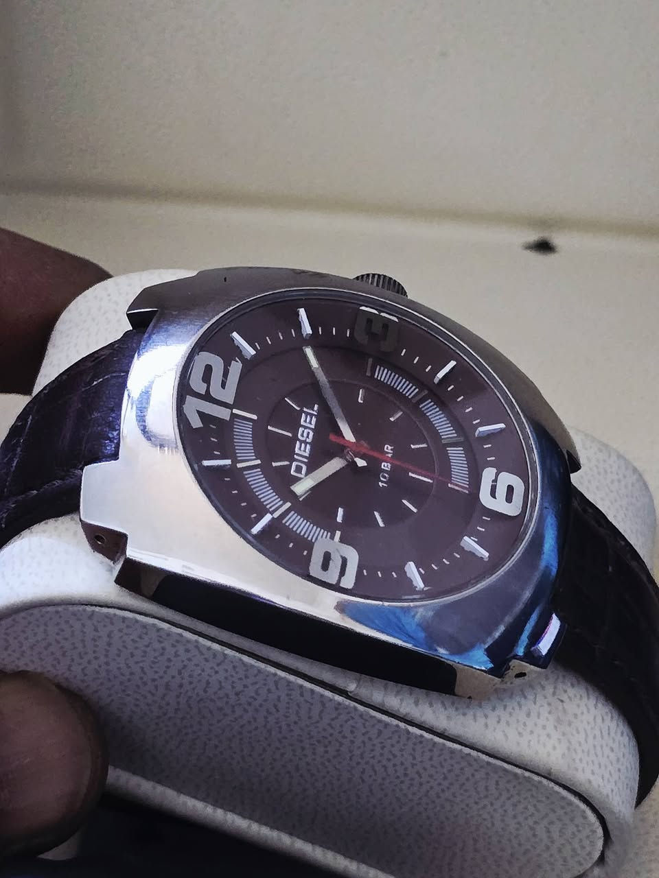 ديزل
اصلي مكينه سويسري بطارية 
سير جلد مستبدل 
قطر ٤٥ بدون الزمبلك 

٧٠ الف
المكان اربيل 
يوجد توصيل 
Samer Akeel AlJboory  
https://www.tiktok.com/@samerakeelwatch?_r=1&_t=ZS-92XzzfzgLln


**إذا كنت صاحب هذا الإعلان وتريد حذفه لأي سبب، رجاءا أرسل رسالة إلى الدعم الفني**