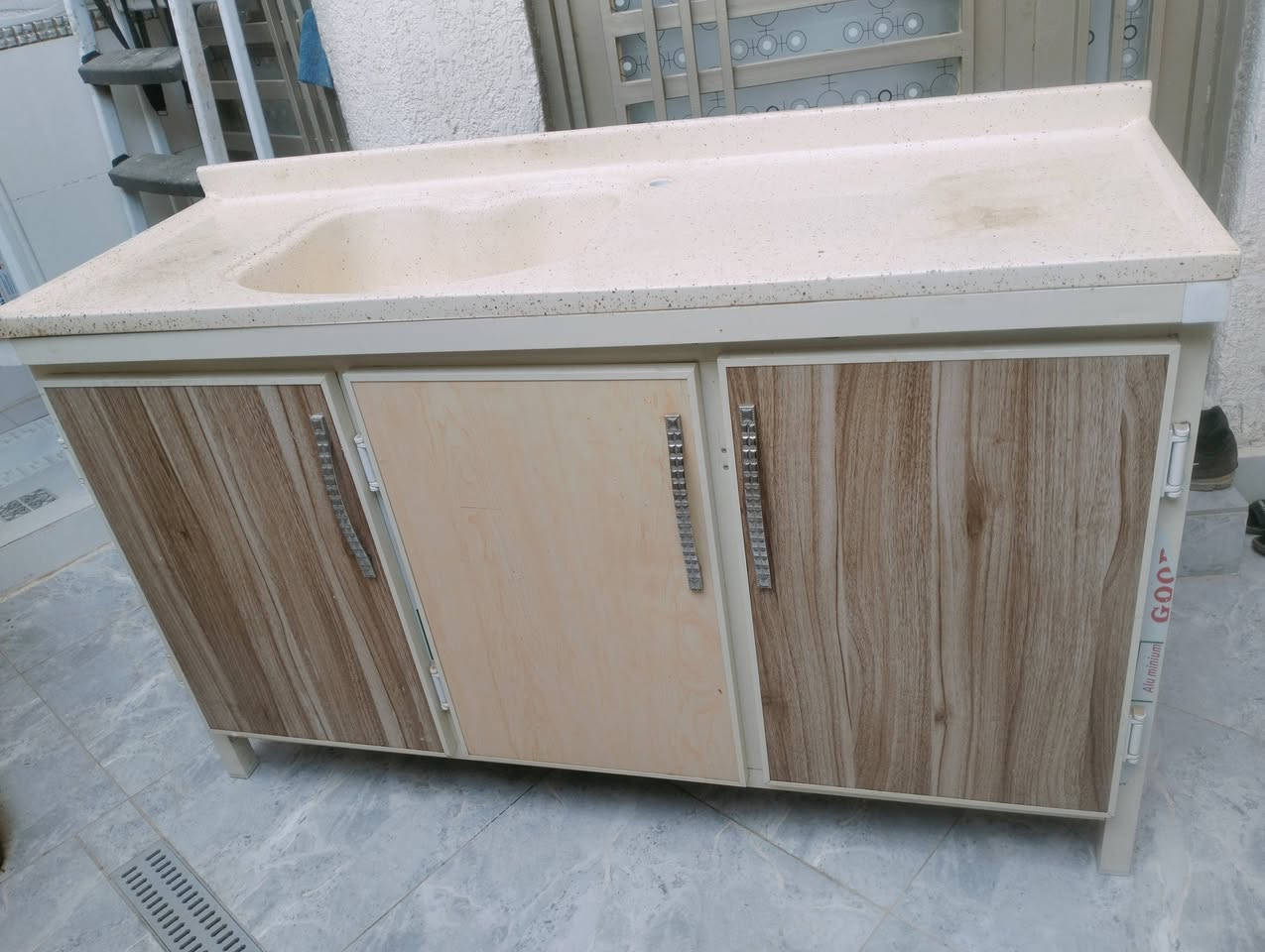 كاونتر متر ونص مرمر تركي للبيع


**إذا كنت صاحب هذا الإعلان وتريد حذفه لأي سبب، رجاءا أرسل رسالة إلى الدعم الفني**