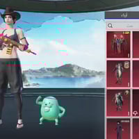 حساب ببجي • قفل • موصل حي الصدام