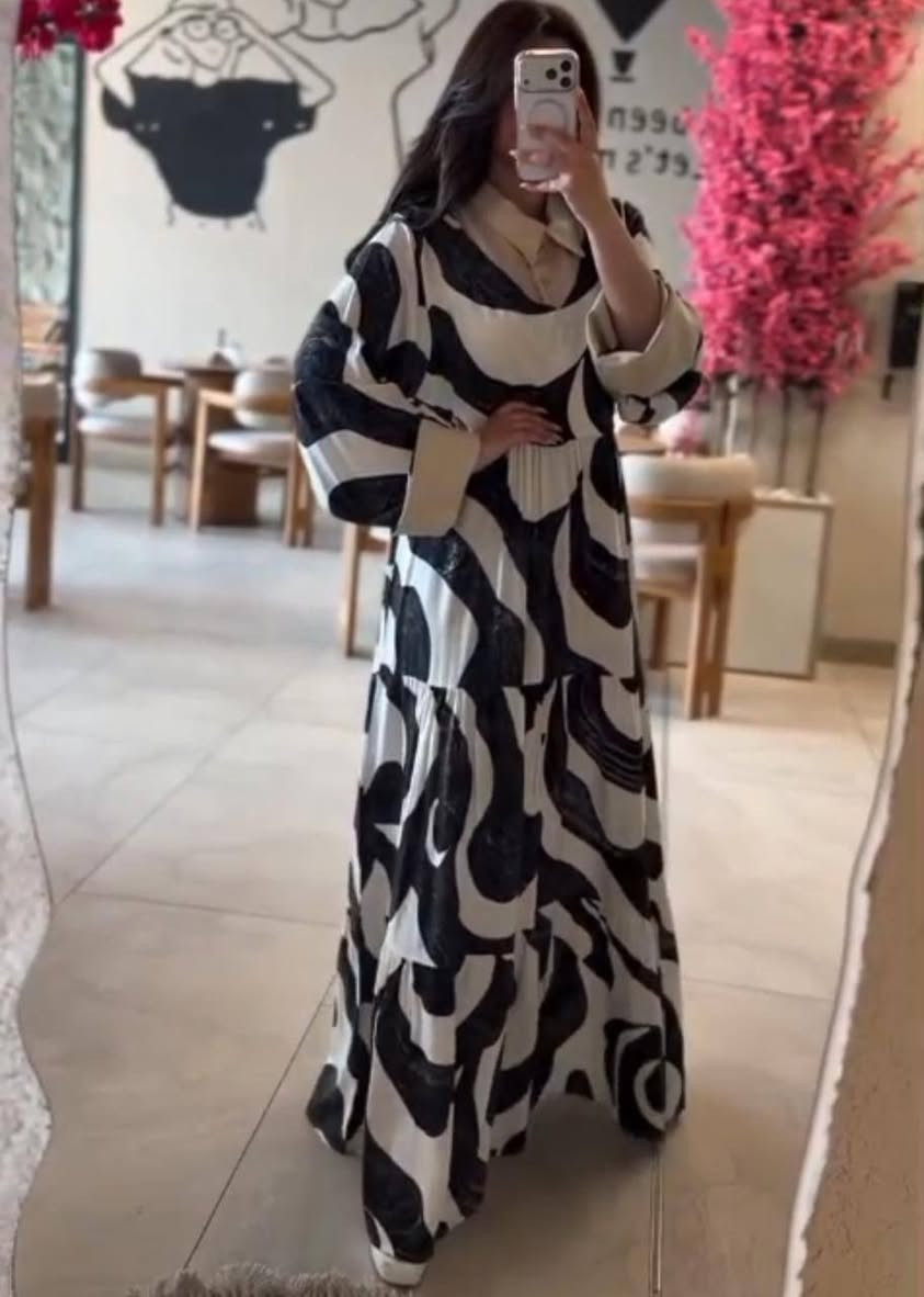 وصل ثوب العييدد حبايب🔊🔊📣📣😍😍😍

قطعه لطيفه خفيفه ضريفه تخبل 😂
نزاكه فول مواصفات تجنن باللبس
قياسات لحد XXXL🤭🤭🤭💭
طوله كامل 3نزلات دبل كلوش
سعره 20.000الف ✔✔✔✔

للحجز *********** /***********

توصيل جميع المحافضات
