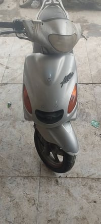 اكزز • دراجة نارية