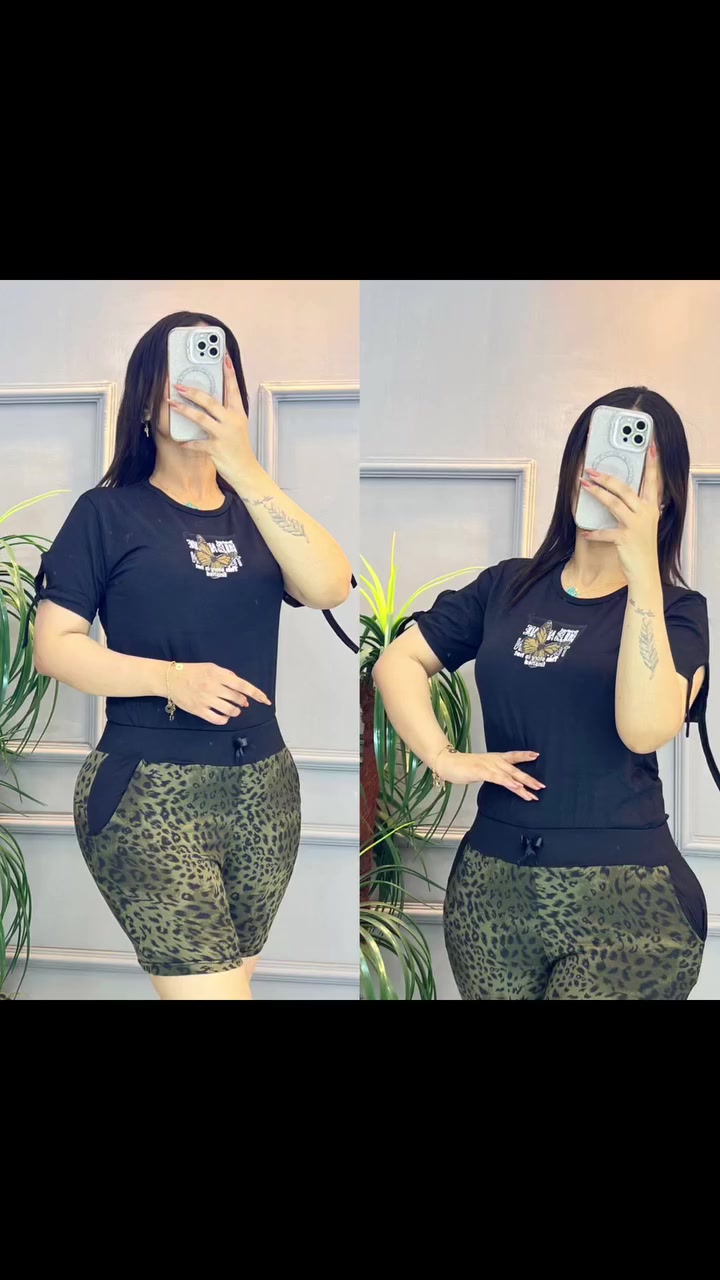 تراك  شورت
فانيلا درجة اولى
فري سايز لحد 85 كيلو

درزن ومفرد 

#توصيل_جميع_المحافظات


**إذا كنت صاحب هذا الإعلان وتريد حذفه لأي سبب، رجاءا أرسل رسالة إلى الدعم الفني**