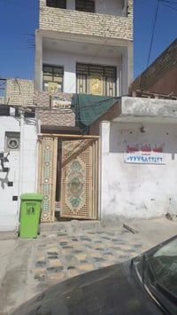 السلا م عليكم نص قطعة للبيع الكيارة قطاع 20 الفرع العريض رابع بيت من ا...