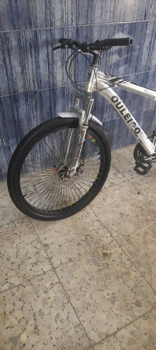 السلام عليكم بيسكل مستعمل للبيع السعر 100 العنوان بغداد الشعله


**إذا كنت صاحب هذا الإعلان وتريد حذفه لأي سبب، رجاءا أرسل رسالة إلى الدعم الفني**