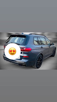 X7 M50i • موديل ٢٠٢١ • ماشية ١٠٣٠٠٠