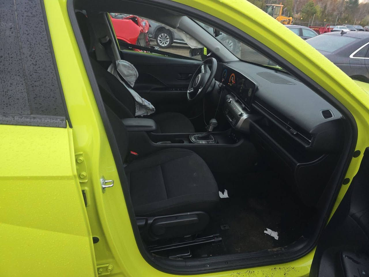 بإمكان إدخال السياره بكتاب شهداء
*هونــداي كونـــــا موديـ2024ـل*
*السعر119(مصلح)واصل للميناء*
واصل المنفذ سفوان (مصلح ) بدون كمرك
سيارة حاليا في دبي 
(مكتب الماجد الأستيراد السيارات الوارد الأمريكي والكندي)
(العنوان ، البصرة ، سفوان،  )
ولدينا وكلاء جميع محافظات العراق
اتصال او واتساب :
( حسام الماجد)
***********
‏***********
