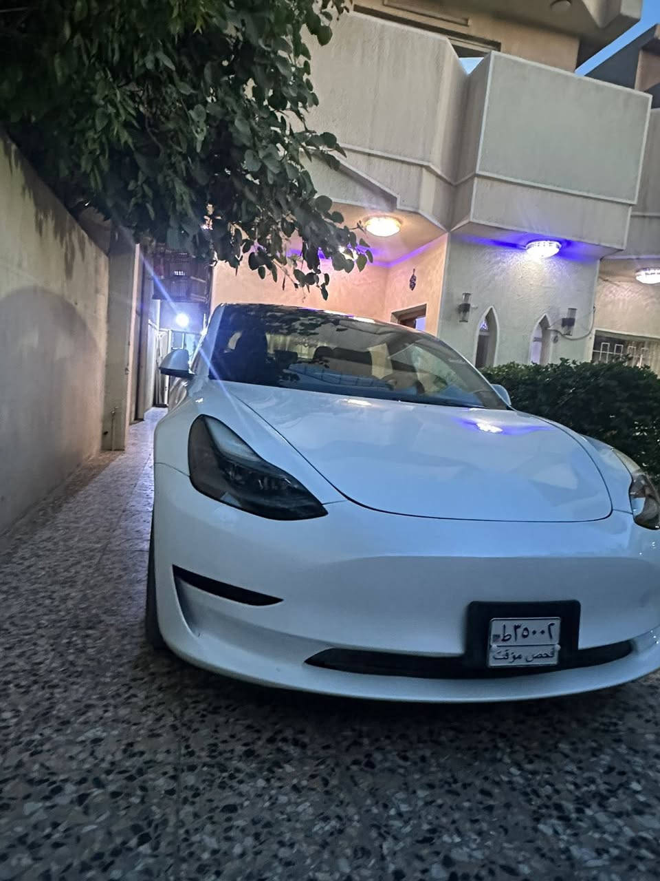 تيسلا مودل ٣ موديل ٢٠٢٣ ماشية ٢١ كيلو تك ماطور أوف لاين
صور الضرر موجوده بصور السياره مرقمة بغداد 🚘السياره يرادلها تعديلات بسيطة لعدم التفرغ السعر ١٤٧ بيها مجال بسيط
بغداد البلديات ***********
