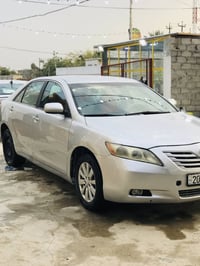 كامري ٢٠٠٩ • مكينة ٢٤٠٠ • رقم ديالى