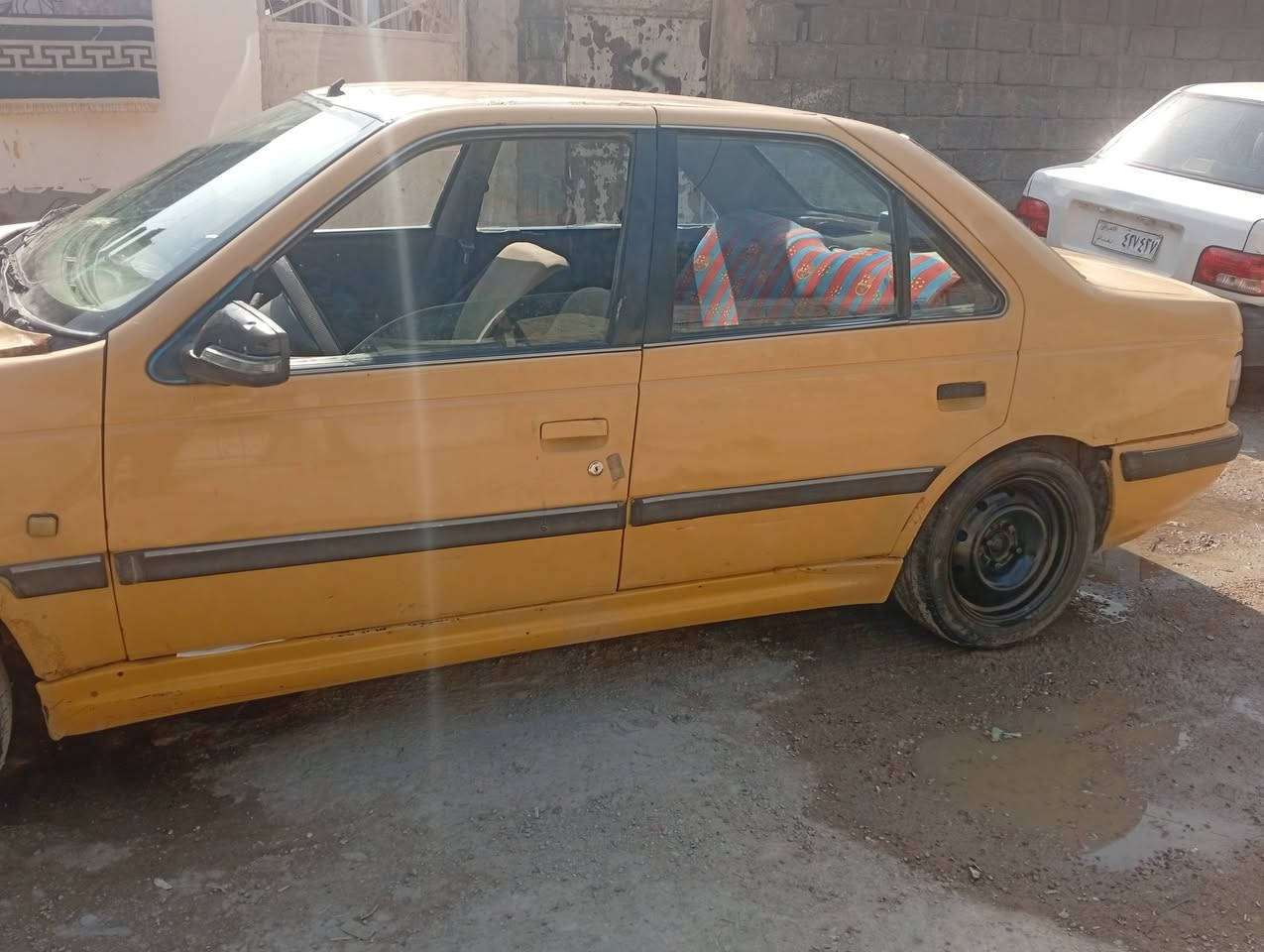 يا الله اللهم صلي على محمد والي بيت محمد سيارة بيجو بارص موديل 11رقم بصرة صدامي سنوية عضم عاج راعيها مواصلة بدون راعي اتكفل عشائر وقانون واسويلك مكاتبة بيها وتخذها من بابي 
مكينة وكير جدد حدادية وتخم نضيفات سعرها 9ورقات بيها مجال عنواني بغداد مدينة الصدر هاتف *********** رحمة لوالديك اقراء المنشور زين واتصل ميعجبك المنشور اعبر لاتعلق بكيفك وتكسر حلال الناس تريد تتصل واني خادم 
بي واتساب رقمي ربي يحفظكم جميعا
