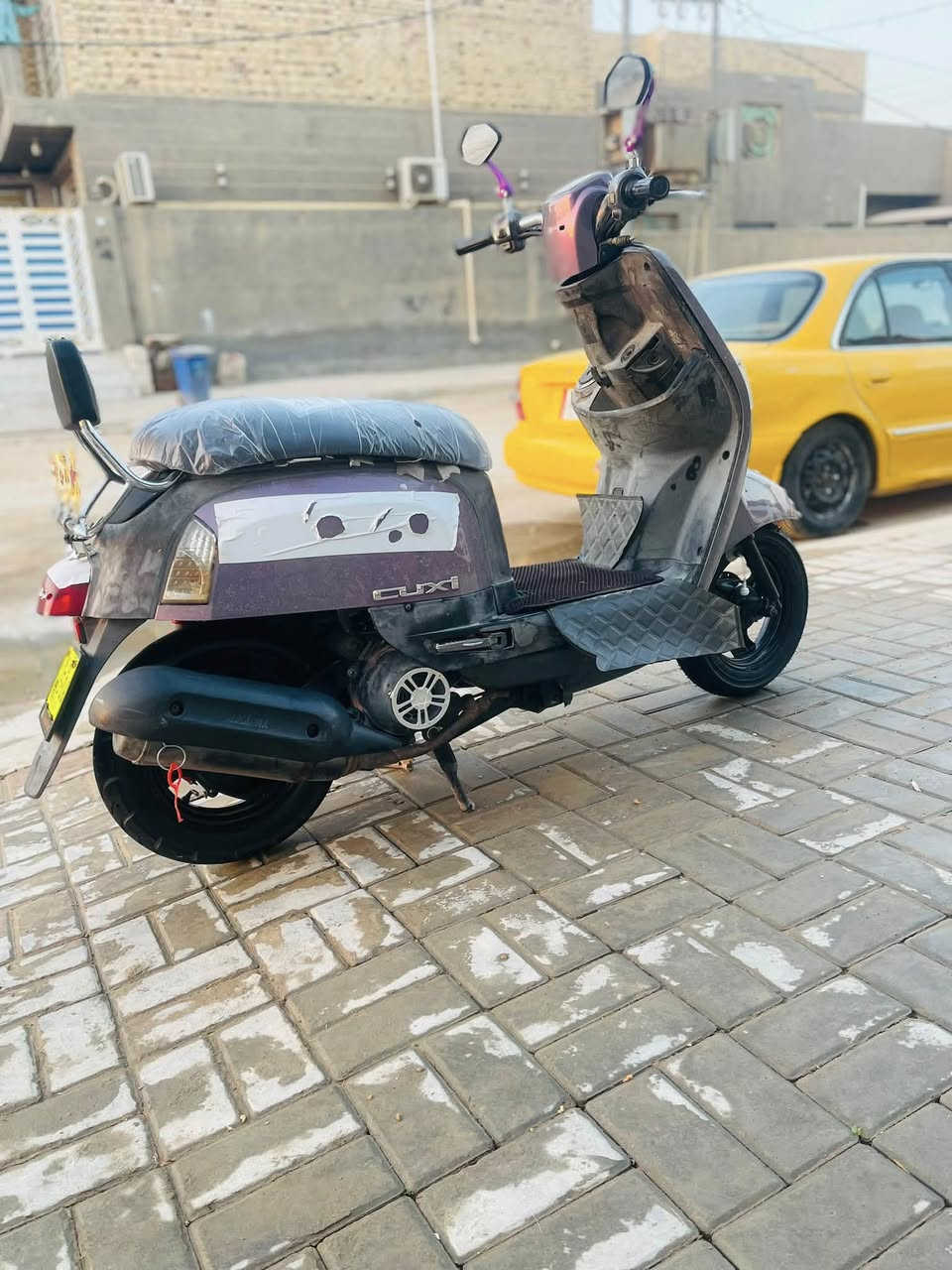 لبيع
لاستفسار خاص اوتصال ***********
مكان ديوانيه حي لزهراء
