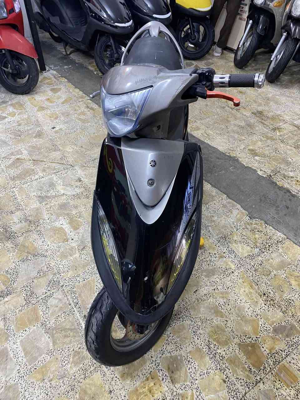 للبيع ماكس عدله بلادي ٤٩ كفاله عامه دراجه من طول لطول ختم واحد وي المكينه صارله شهرين طالعه  من رمبه نقص برغي مابيه  سعر ٨٠٠ وبي مجال مكاني كوت السوك الخطه الحسينية ‭٠٧٨٧ ٤٩٥ ٨٤٧٧‬
