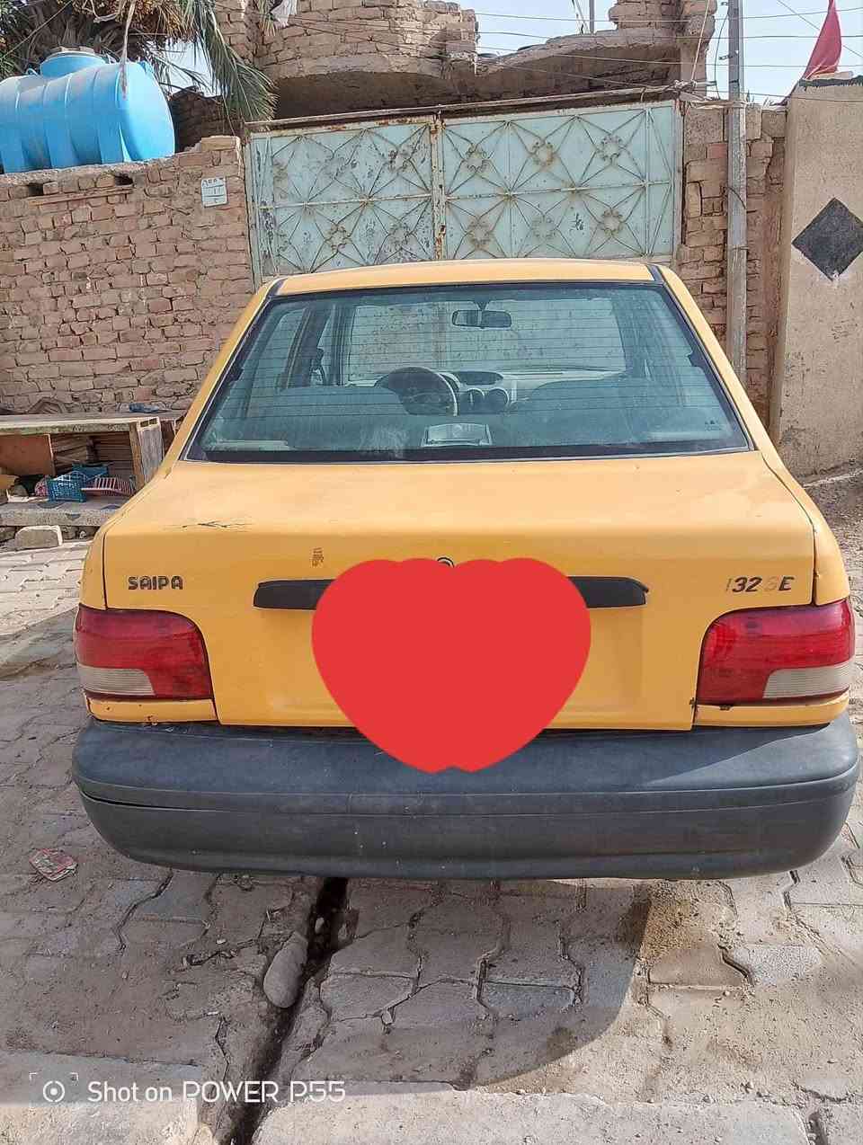للبيع سياره سايبا موديل 14 بدون شرعي رقم بغداد أحمر صدامي سنوية ضايعة وبيهة سنوية استنساخ اسكنر أبيع كوم حديد أتعهد بس سرقة وعشائر 
السياره شغاله وتمشي 
بس مكينة تعبانة 
كير نضيف أبيع كوم حديد هل موجود 
السعر 5 اوراق 
عنواني بالنهروان 
الشراي يتصل على هذة الرقم 
***********
يوجد واتساب على نفس الرقم
