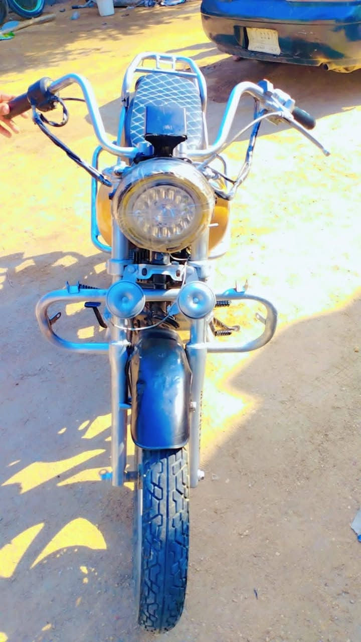 السلام عليكم دراجه للبيع جونده رقم السعر 500 وبيها مجال المكان كربلاء طويريج خيرات ابو رويه


**إذا كنت صاحب هذا الإعلان وتريد حذفه لأي سبب، رجاءا أرسل رسالة إلى الدعم الفني**