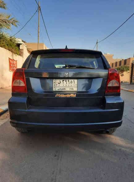 السلام عليك
متوفر دوج كاليبر ٢٠٠٧ جاهزة من كلشي 

اذا اكو مراوس ويا فورتي مناسبه مع فرق جاهز
***********
