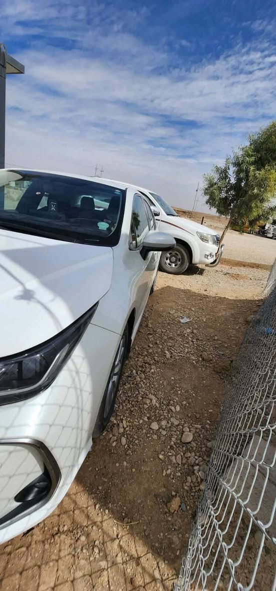 السلام عليكم كورلا 2019 خليجي باب الي وره السايق بي صبغ كلش قليل الباقي كفاله ماشيه 2000 الف فقط سياره جديده ما متعوبه الستفسار***********/*********** مكان بغداد بسمايه السعر 165 وبيهة مجال$
