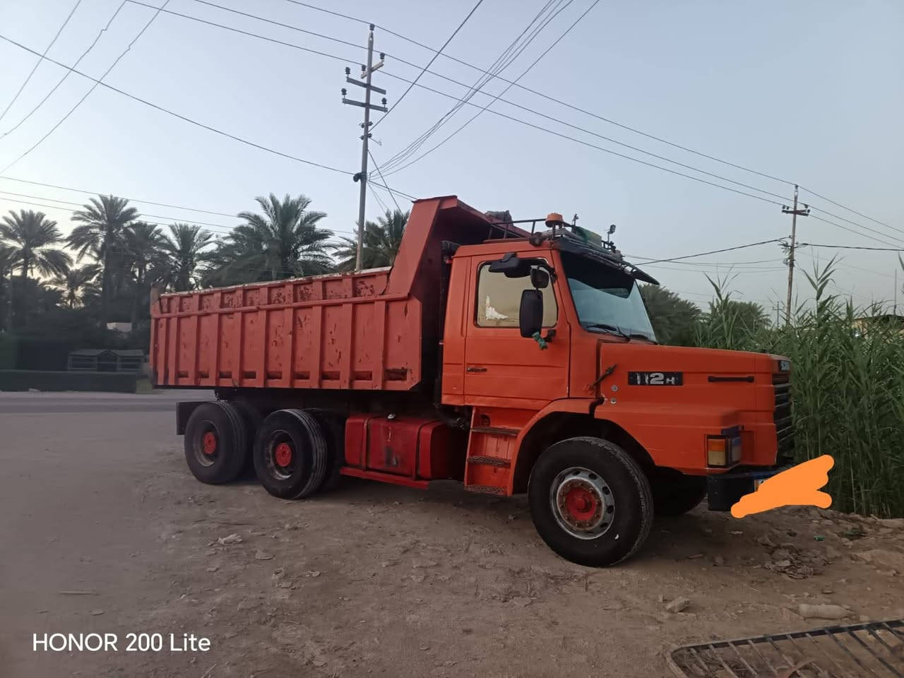 السلام عليكم سكانيا 112 ونص بوز موديل 89 مكينه 6 كورين جديده تخم تاير امامي جديد الباقي نضاف كير 5 /5 رقم بغداد الدولي تحويل مباشر باسمي للاستفسار الاتصال على الرقم ***********
