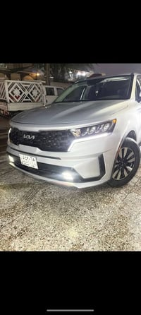 كيا سورنتو 2022 LX سبعة راكب مرقم بغداد بسمي حره مشروع وطني تحويل ثاني...