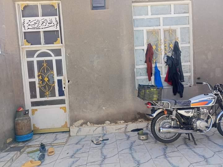 سلام عليكم بيت زراعي بم العصافير بشارع الشنابره بيت جاهز من كلشي مساحته ٢١٠ بشارع أبو سجاد النجار قرب ناجي أبو الغاز غرفتين وصاله ومطبخ وطارمه وارضيه سراميك والتفاصيل داخل الصوره
للاستفسار ***********
