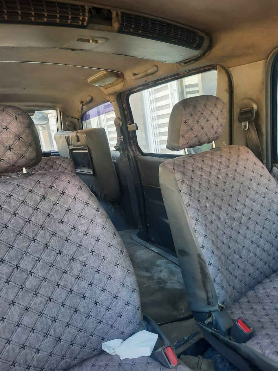 عندي سيارة للبيع تيوتا ١٩٩٢
السعر ٢٠ ورقة
جاهزة باتري جديد تايرات جدد 
للتواصل ***********
بغداد الدورة
