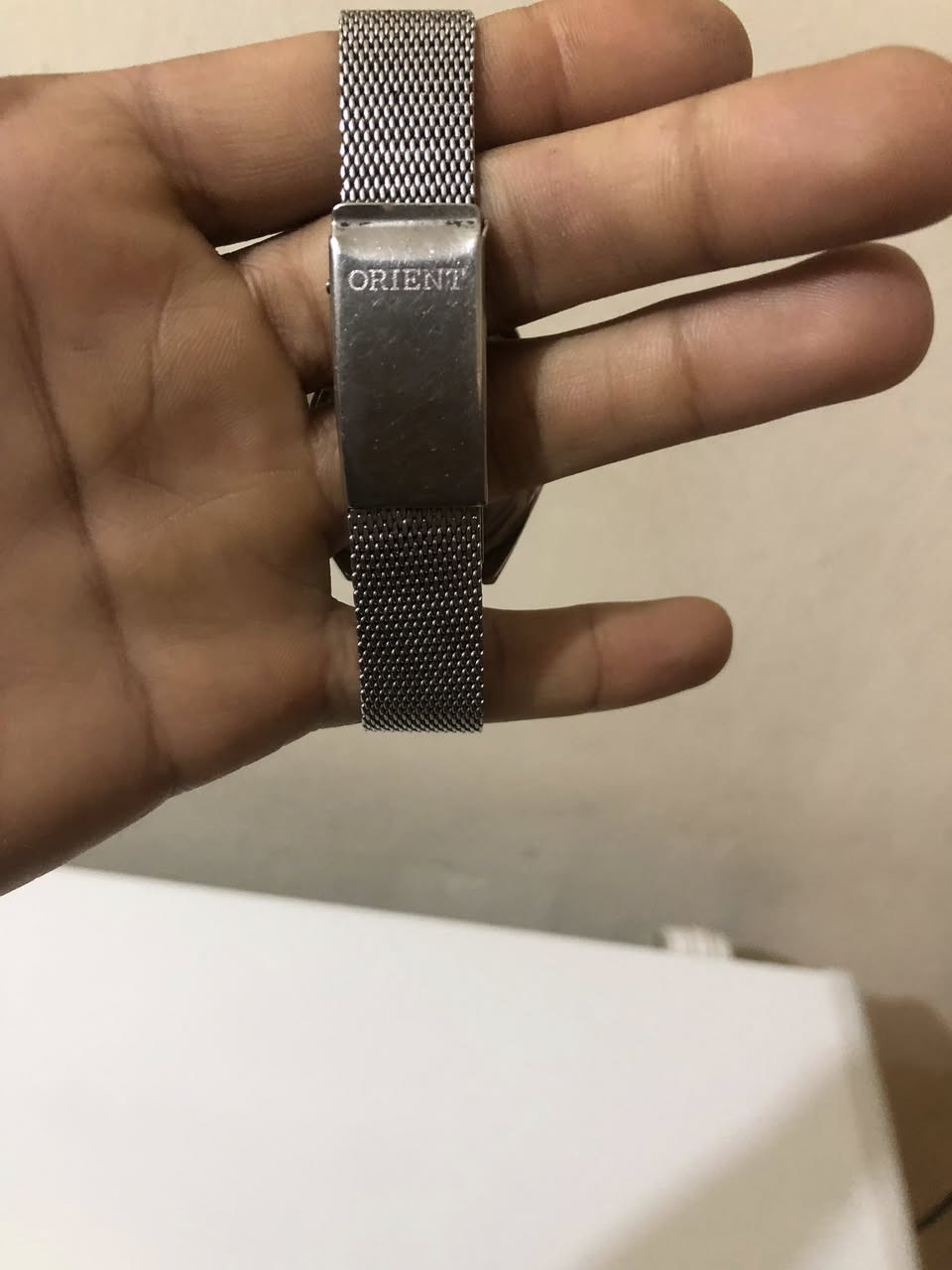 السلام عليكم ساعه اوينت (نصب ) نضيفه كلش وشغل مضبوط ب٦٥ الف ***********
