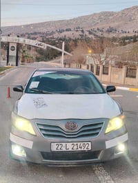 كامري LE • ٢٠١١ • كويسينجاك