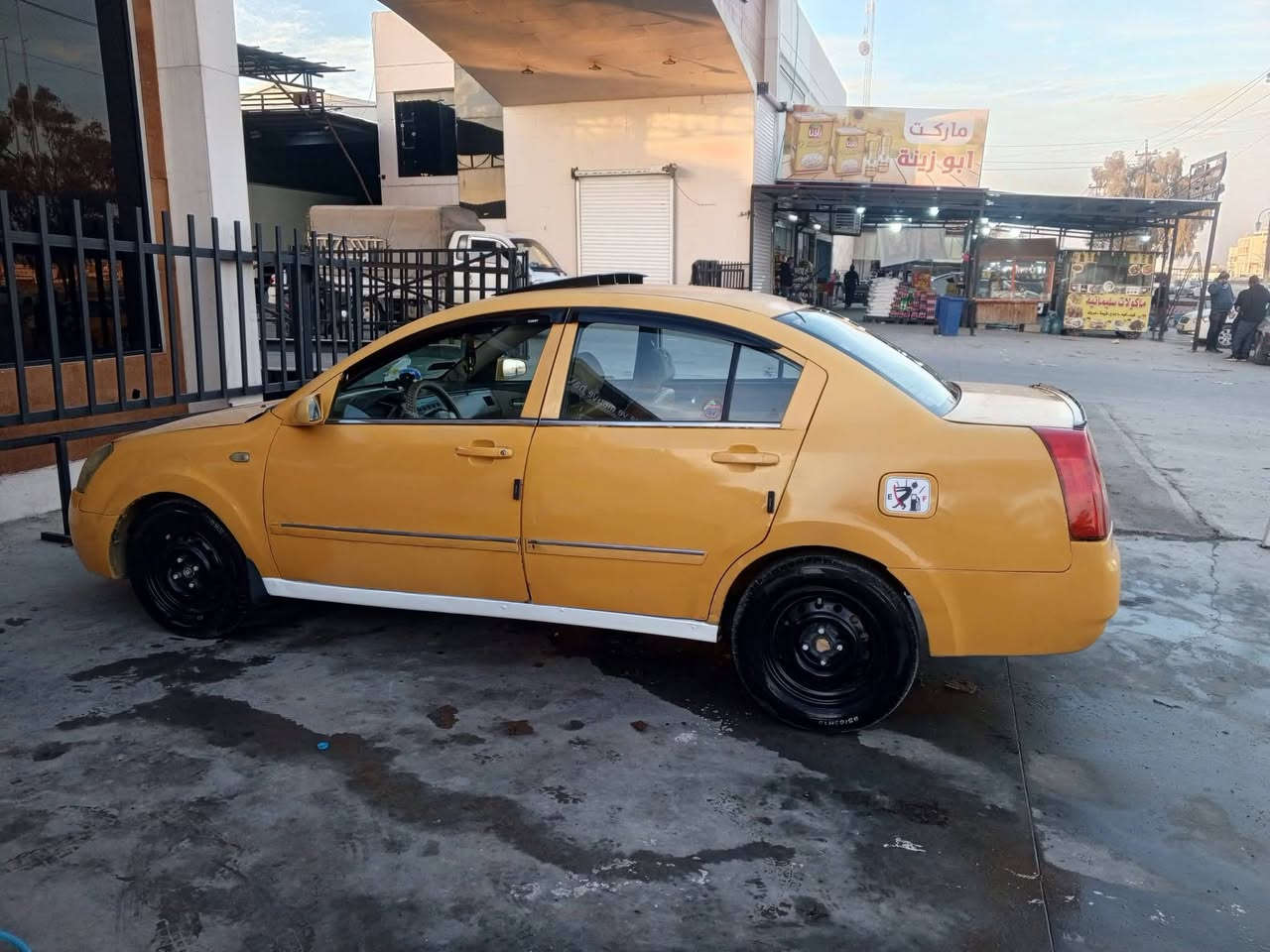 السلام عليكم A5 موديل 2011 مشروع وطني ثاني تحويل مصفره نقابه السياره مامطلوبه شي كير محرك كامري كهربياتهه كلهه شغله تخم تاير جديد صدر جديد سنويه عضم عاج ال 28 السعر 41 وا بي مجال متواجد عل فيس مكاني كركوكك
رقم***********
