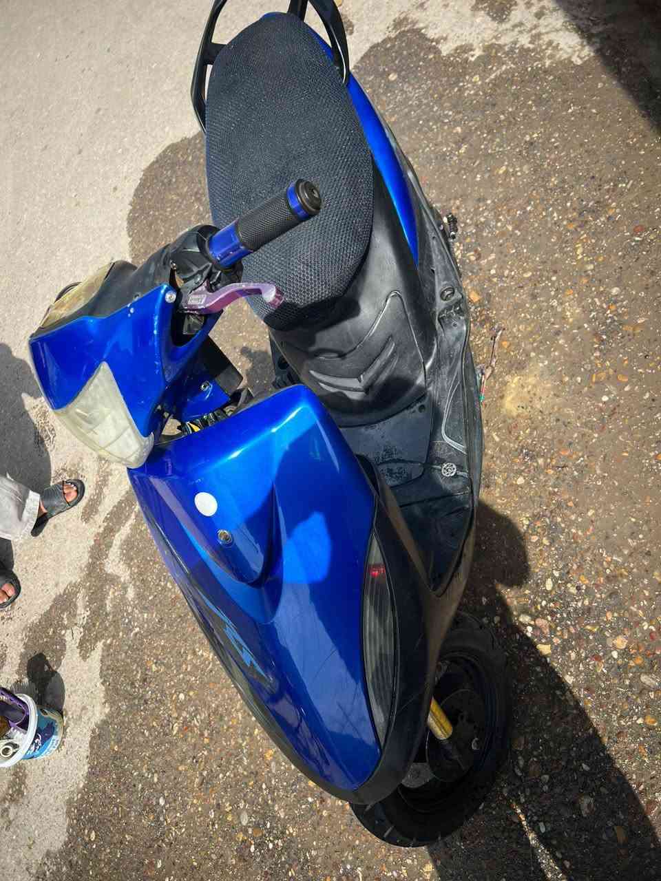 مفتوحه دراجه نضيفه وحلوة سعرها 750 وبيها مجال
***********
