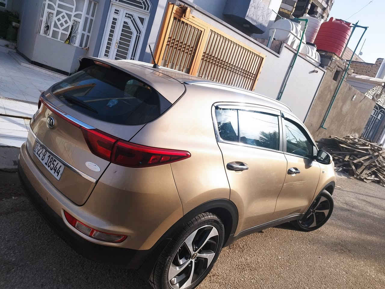 للبيع او للمراوس موجوده بالبصره
