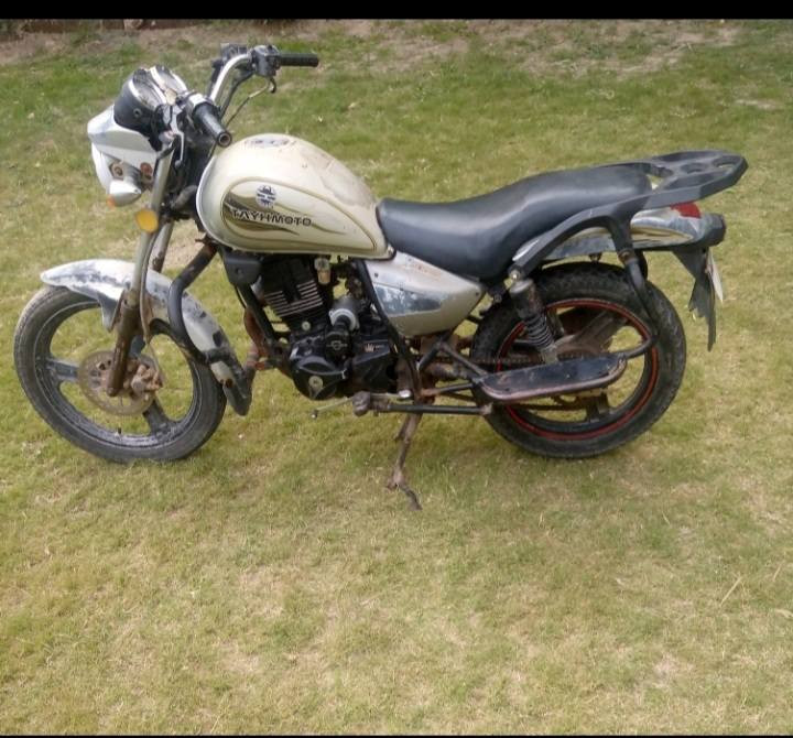 سلام عليكم
دراجه  موديل 14 اوراق اصولي للبيع  سعر 300  
***********
