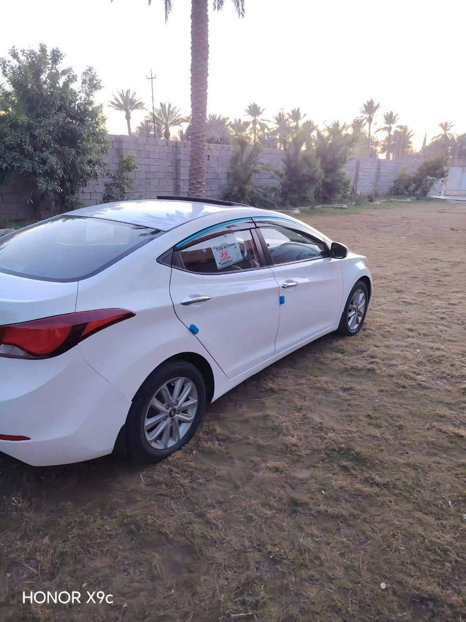 هونداي النترة خليجي رقم بغداد دولي جديد هزة وسنوية جديدة بسمي مكفولة من الدعامية للدعامية لا ضربة ولا صبغ ولا تبديل
موديل ٢٠١٦
محرك وكير مكفولات بلاديات ممفتوحات 
حجم المحرك ١٨٠٠ دوش 
كير اوتماتيك مكفول تبريد ثلج قطعتين كمبريسر ميكانيكي 
ماشية ٩٧ 
صدر جديد تخم تاير جديد 
السع 114بيهة مجال مكاني بغداد ***********
