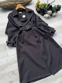 ترانشكوت رسمي • هوريم دابل • مقاسات ٣٨–٤٦