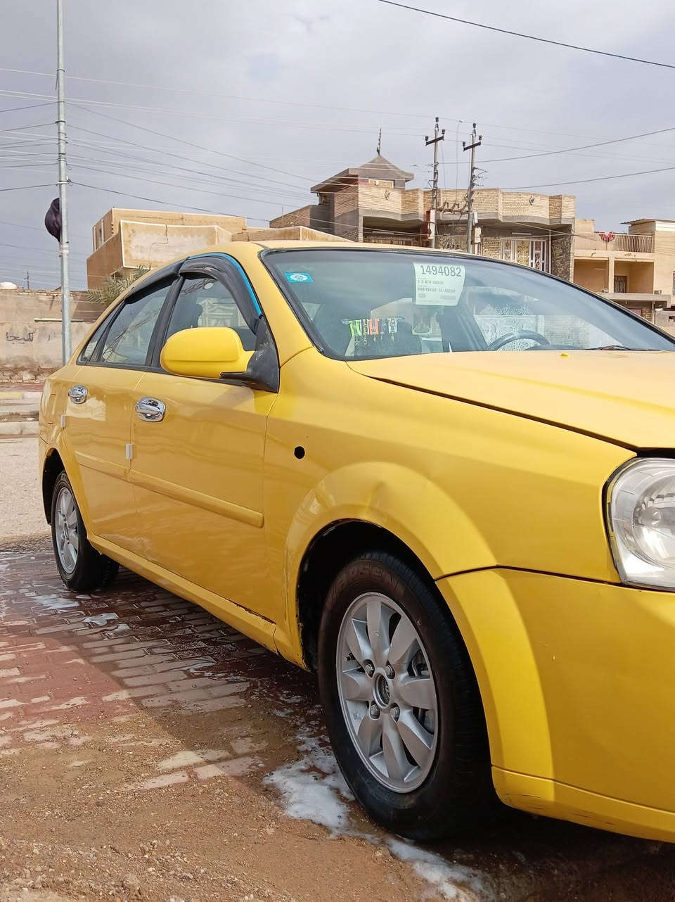 سلام عليكم اوبتره 2008 سنويه ل 30 مصفره هيئه وغرامات وارد خليجي محرك 1600 اوتماتيك تحويل ثاني يوم تخم تاير  شرط حداده كير مكينه كفاله كهربائيات كلها شغاله للاستفسار اكثر اتصل ***********
