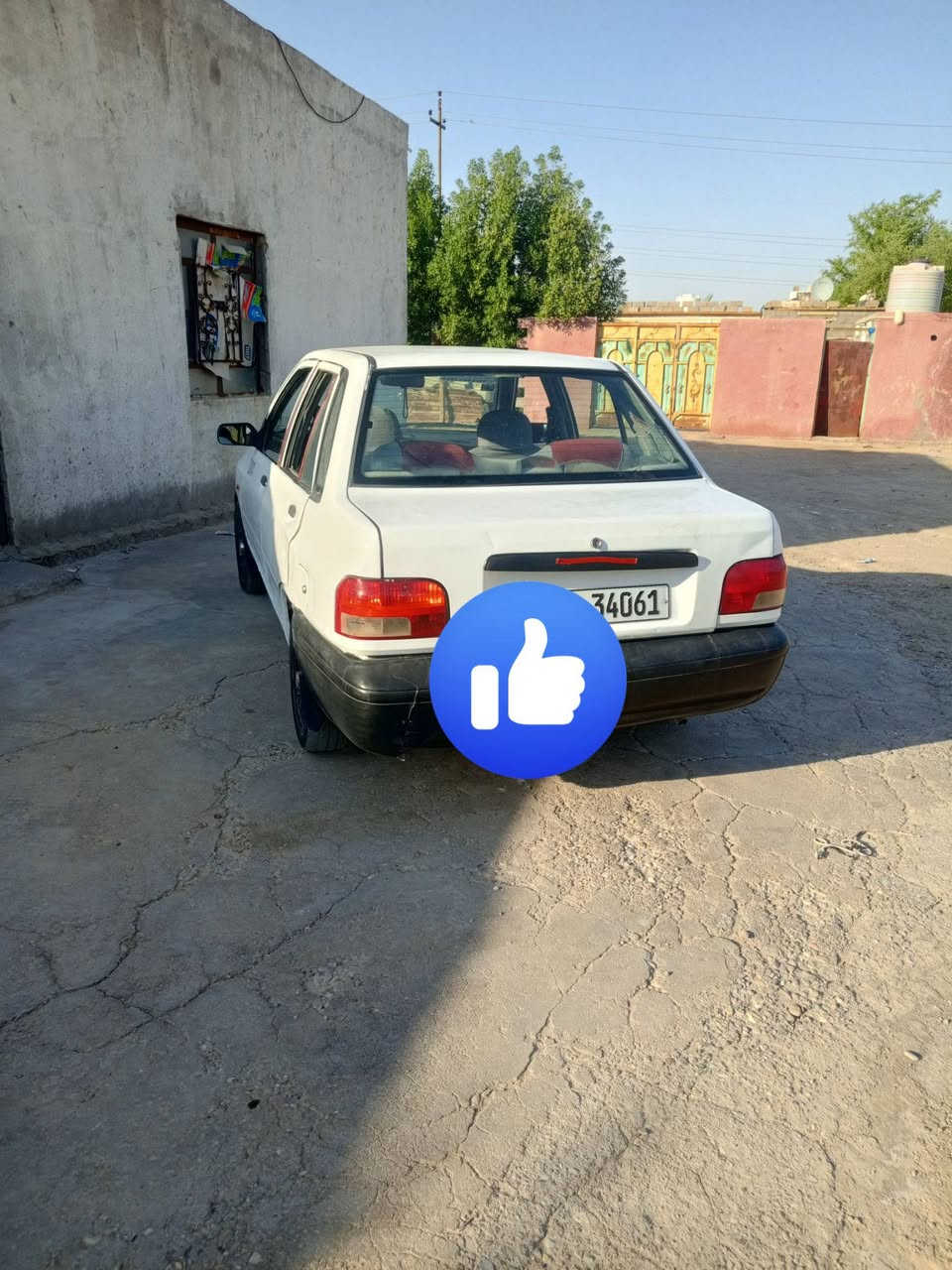 سلام عليكم سايبه لبيع مديل15 مكينه وكير كفاله رقم دولي سنويه٢٩
جاهزه كبل لشارع البصره الشعبيه السعر٢٣
بيها مجال قليل كلش ***********
