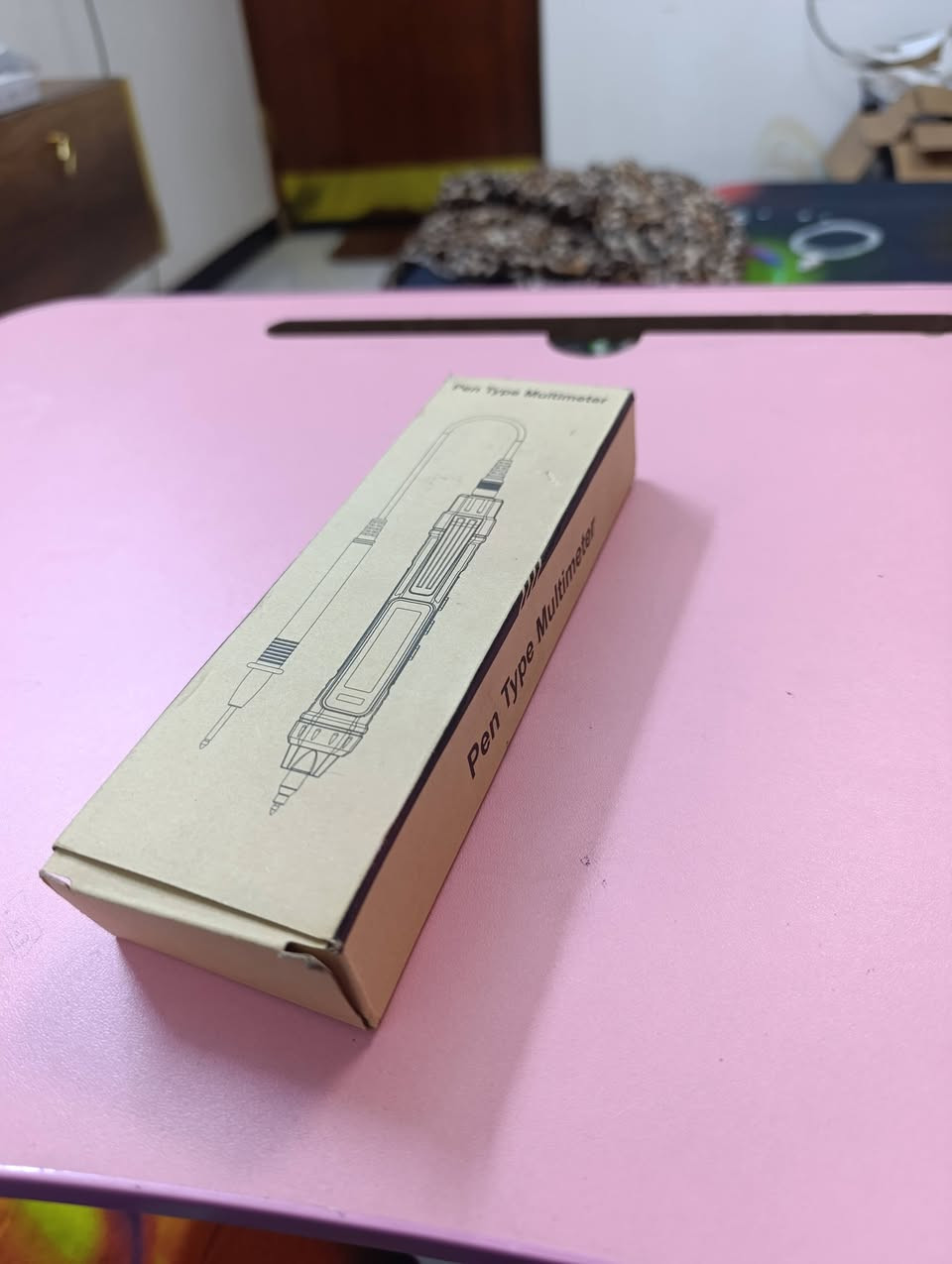 اوفميتر جهاز فحص محمول. سعر10


**إذا كنت صاحب هذا الإعلان وتريد حذفه لأي سبب، رجاءا أرسل رسالة إلى الدعم الفني**