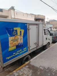 كيا برايد ٢٠٠٧ • مكينة جديدة ضمان ٦شهر • تحويل ثاني يوم