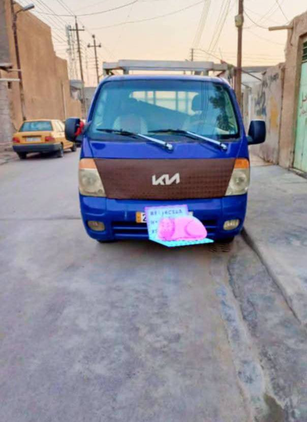 سلام عليكم كيه حمل مسكر مديل 2006بيه تبخير كهربايات شغاله باتري جديد تايرات جديد بغداد رقم نكليزي صلاح الدين تحويل مباشر سعره ٧٥ وبيه مجال ***********
