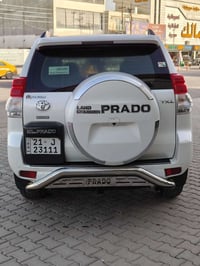 برادو TXL • ٢٠١٢ • دفع رباعي