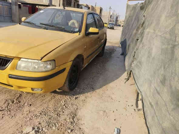 السلام عليكم سمنت موديل 2010 سياره حره تحويل مباشر رقم بغداد كير ماكينه شرط سعر 13 ورقه وبيها مجال الاتصال ***********
