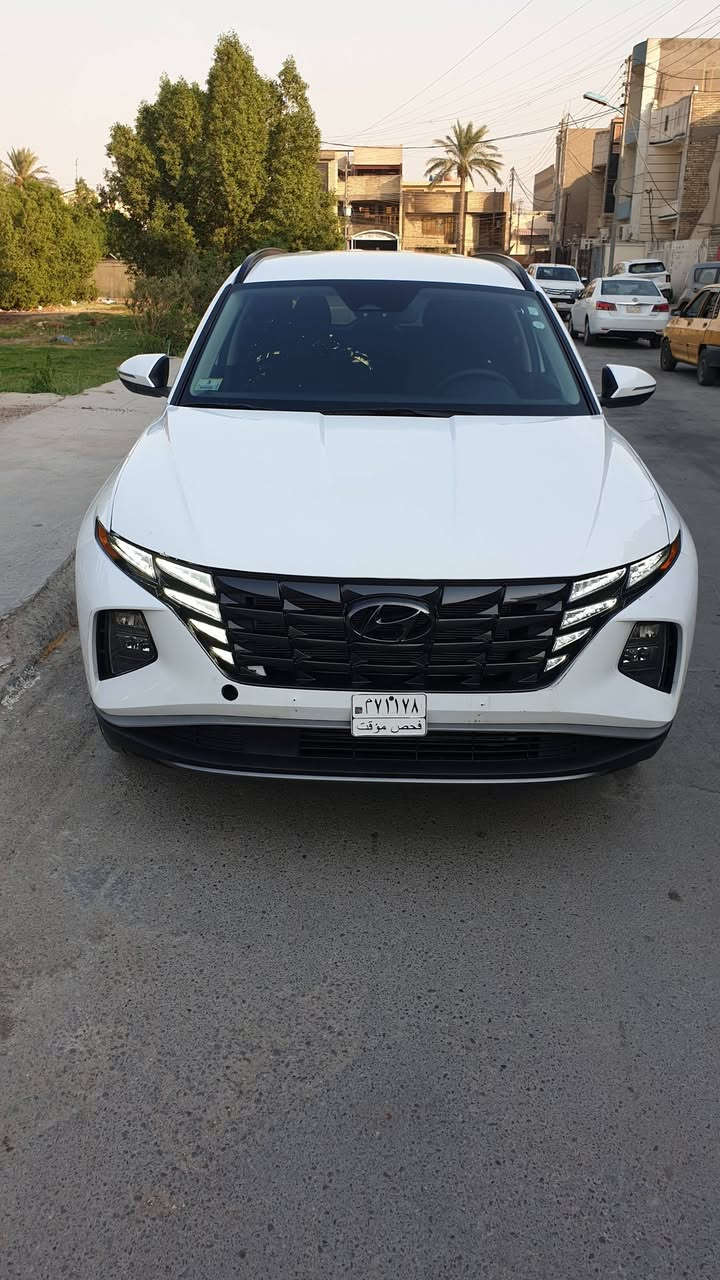 سلام عليكم
توسان 23
ماشيه 33 الف 
داخل الونين 
فور ويل 
بصمه 
اشياير مري 
رادار امامي خلفي جانبي 
جنطه كهرباء 
كشنات حراري 
كشن كهربائي 
قطعتين تبريد 
كامره دوره
الون ابيض
سعر188
للستفار ***********
