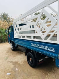 كيا حمل • نقل اجرة • كركوك