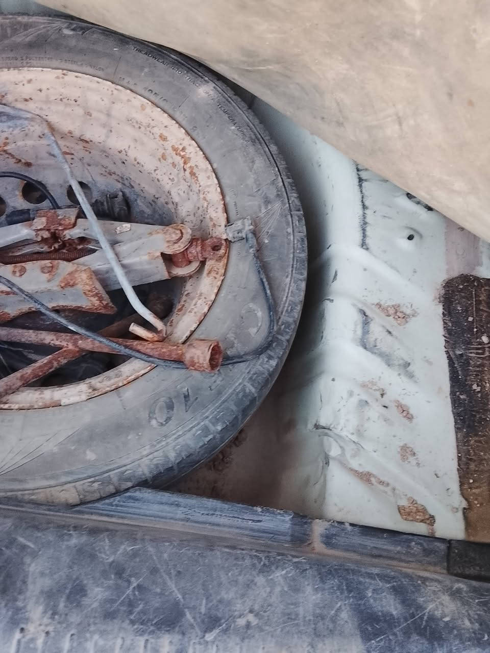 يا الله السلام عليكم سبكترا 2008 للبيع وارد امريكي ليبل واحد ضربه خفيفه مكينه وكير خير من الله سعر 62 اوبيهه مجال العنوان ديالى الاستفسار ***********
