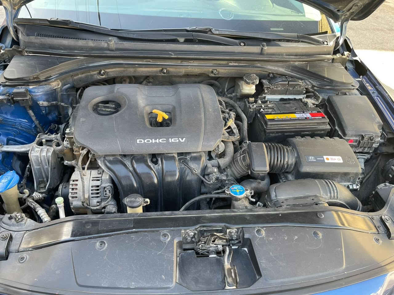 السلام عليكم ورحمة الله وبركاته مرخصت الادمن الانترا 2018وارد أمريكي حادث امريكا جاملغ ايسر وصفحة اليسرى مع البنيد مرشوشة بسبب الجراد بدون حادث بدون قطره معجون السيارة رقم شمالي السنوية منتهية عنوان السيارة بغداد 
***********
